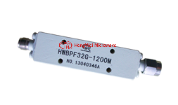 帶通濾波器P、L波段（0.5~2GHz）