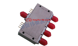 寬帶pin高速sp3t到sp4t開關(guān)